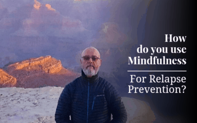 Mindfulness for Relapse Prevention?