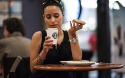 Starbucks, Mindfulness & Engagement