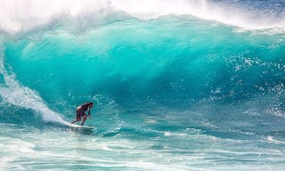 Mindfulness – Riding the Wave