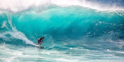 Mindfulness – Riding the Wave