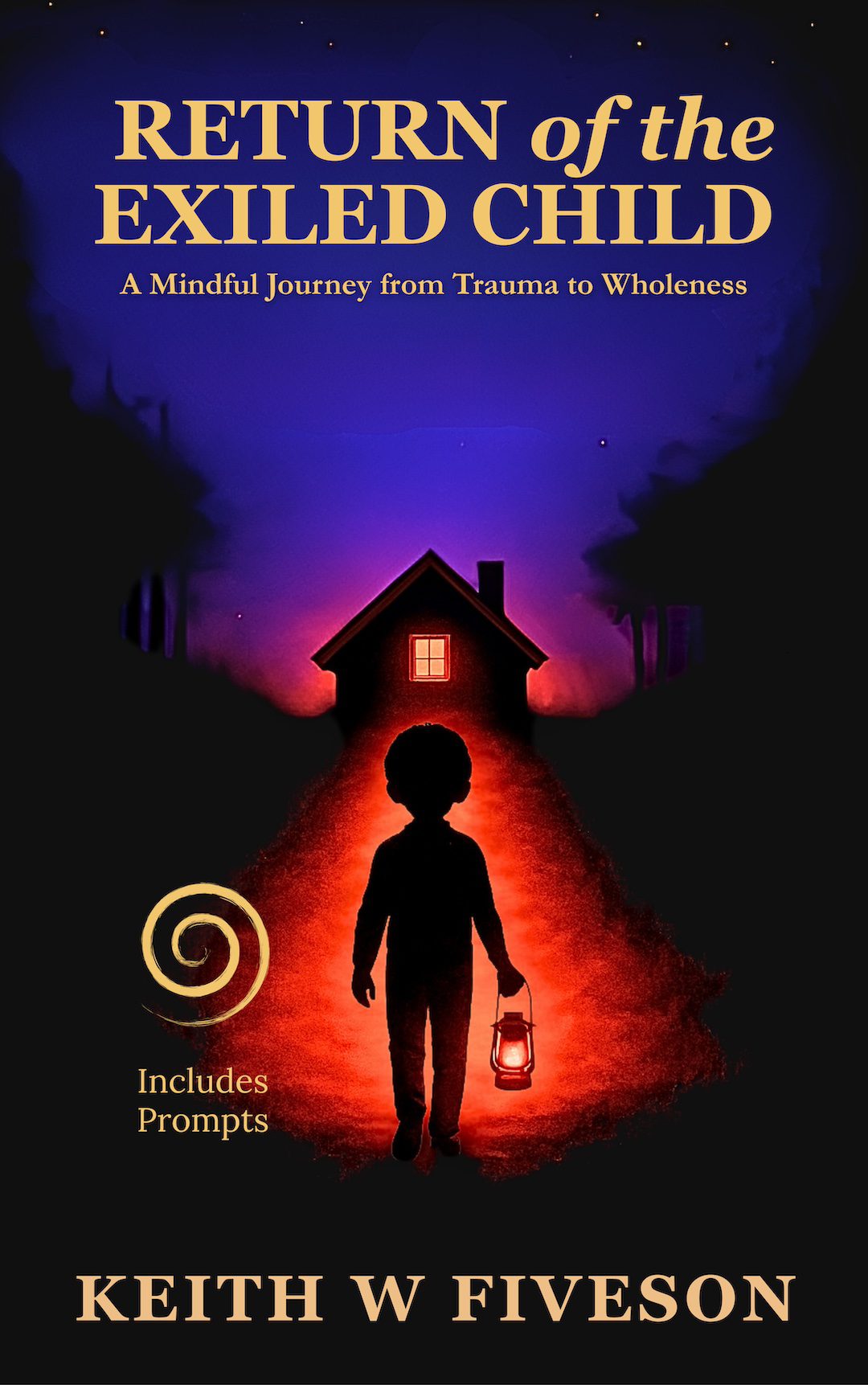 Final Art - Return of the Exiled Child - 1